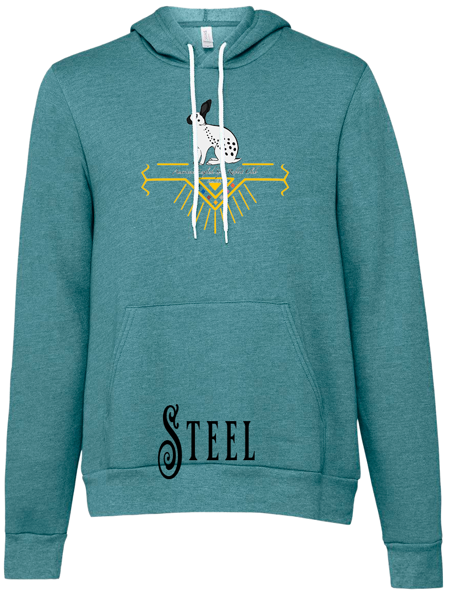 English Spot Club Logo Hoodie