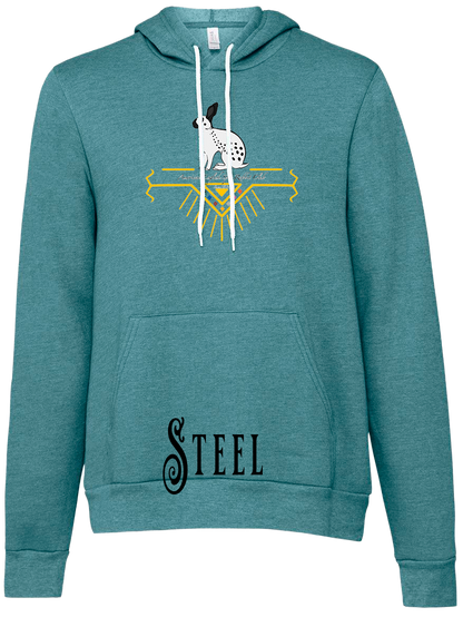 English Spot Club Logo Hoodie