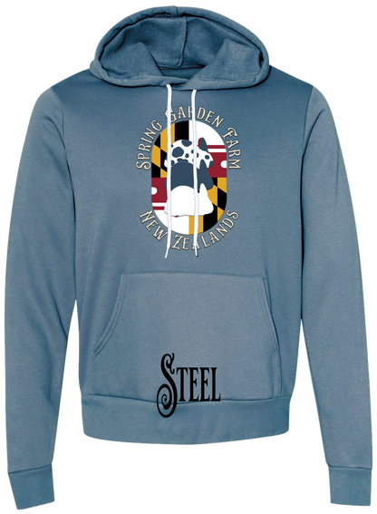 Hoodie-Spring Garden Farm