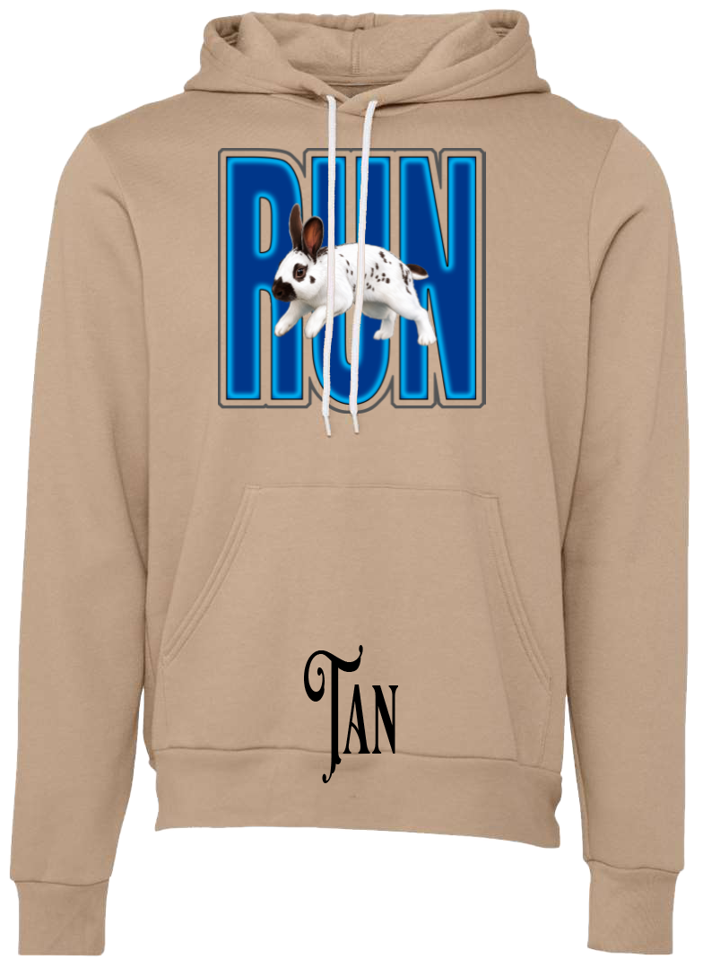 English Spot RUN Hoodie