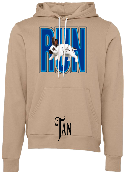 English Spot RUN Hoodie