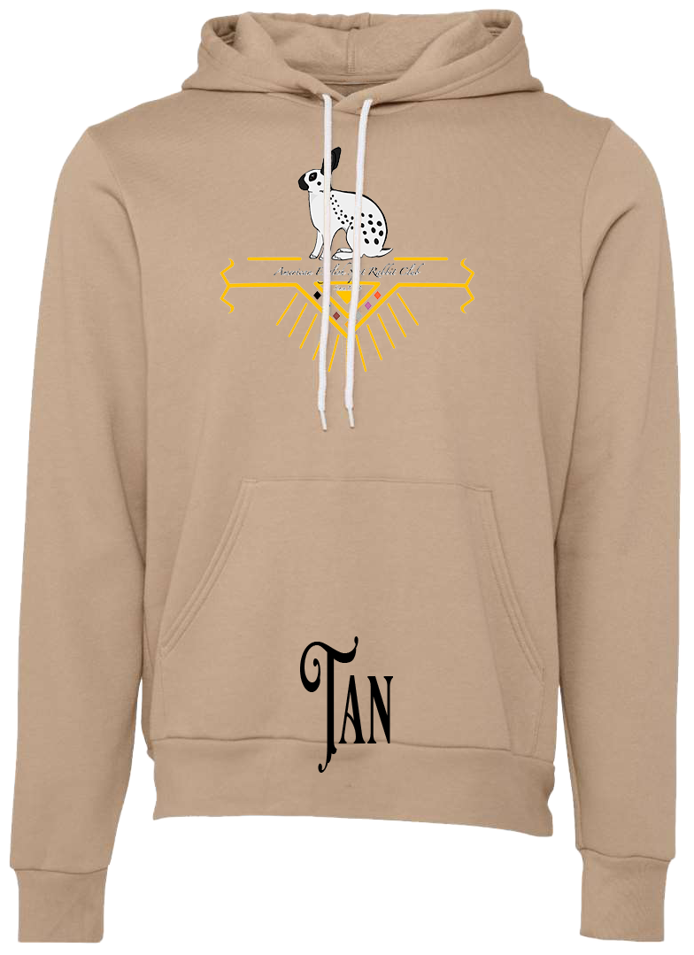 English Spot Club Logo Hoodie