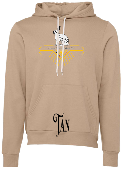 English Spot Club Logo Hoodie