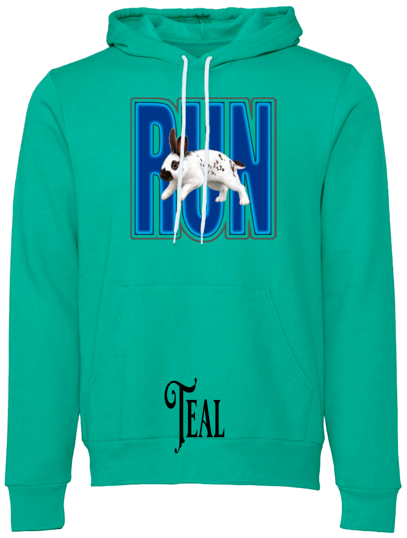 English Spot RUN Hoodie