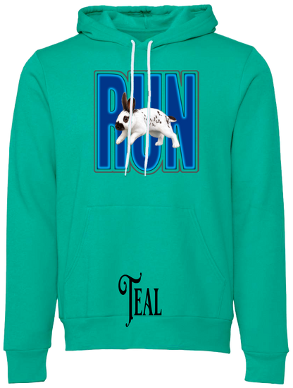 English Spot RUN Hoodie