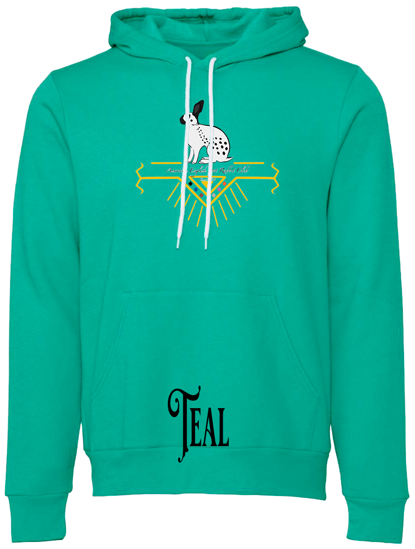 English Spot Club Logo Hoodie