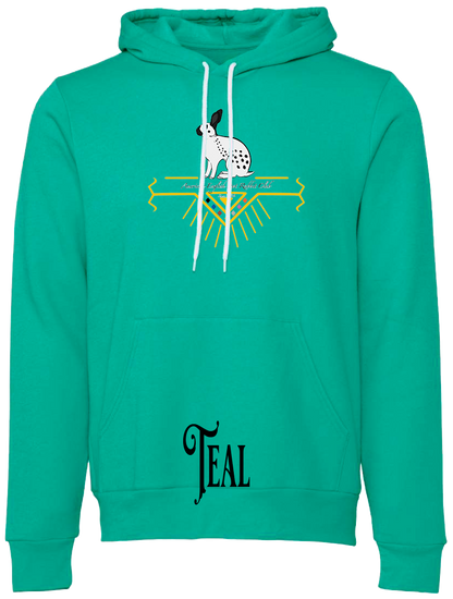 English Spot Club Logo Hoodie