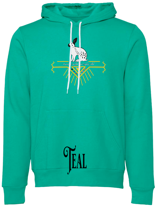 English Spot Club Logo Hoodie