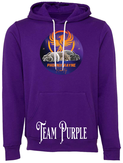 Phoenix Rayne Rabbitry Hoodie