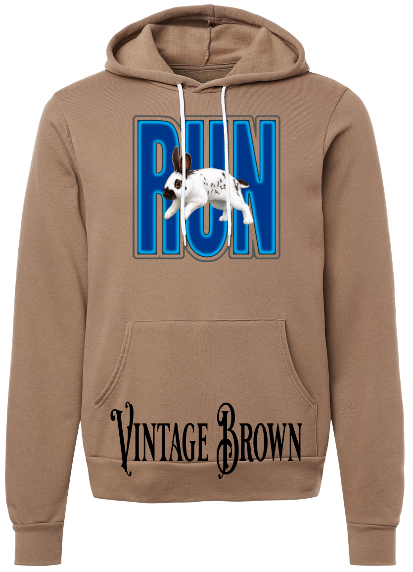English Spot RUN Hoodie
