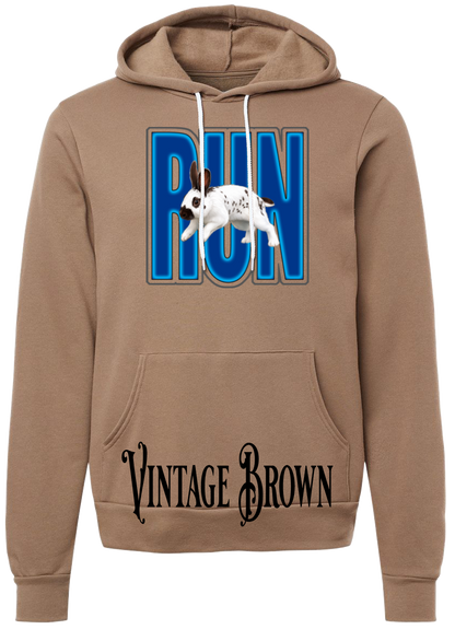 English Spot RUN Hoodie