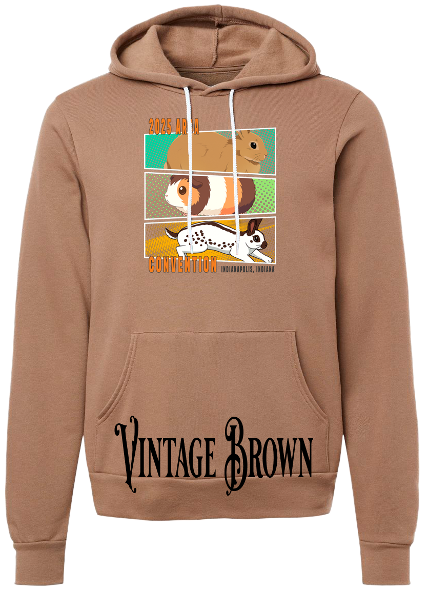 Comic Book Hoodie