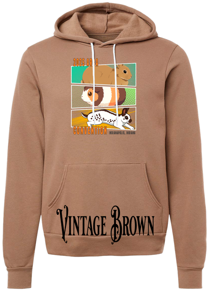 Comic Book Hoodie