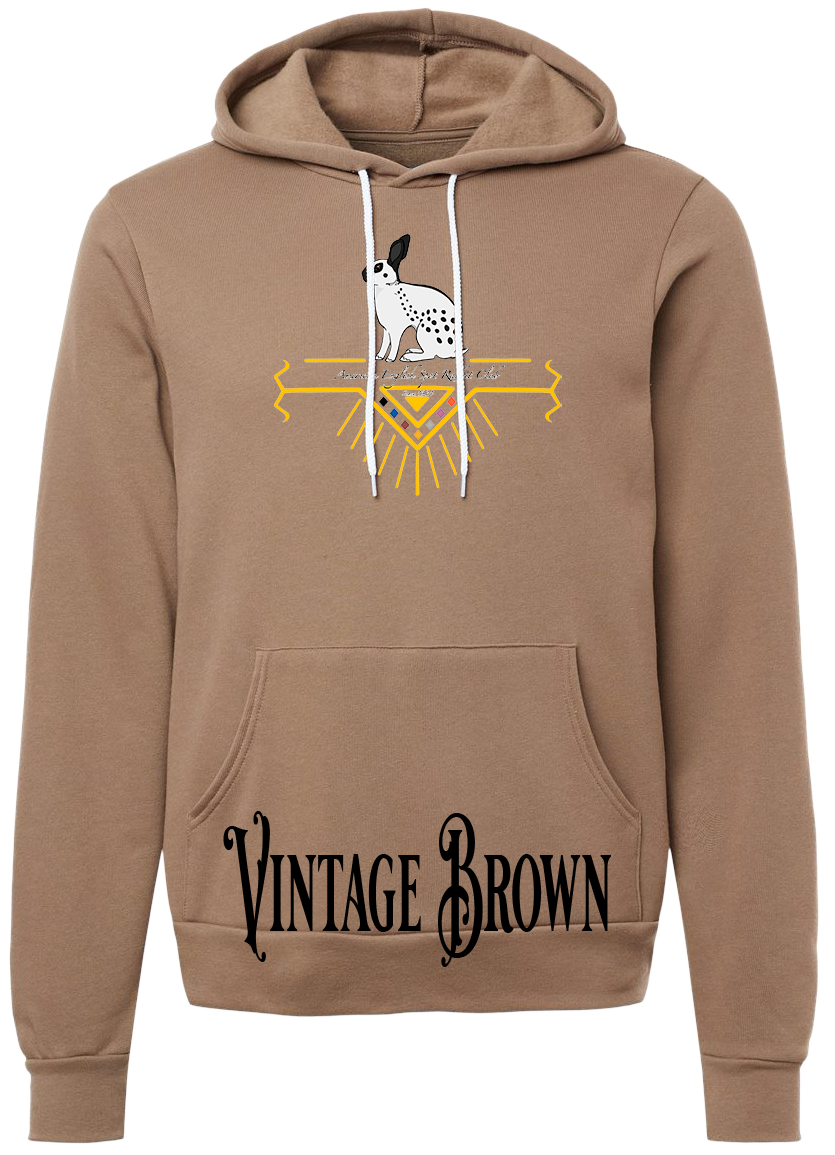 English Spot Club Logo Hoodie