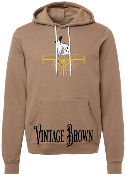 English Spot Club Logo Hoodie