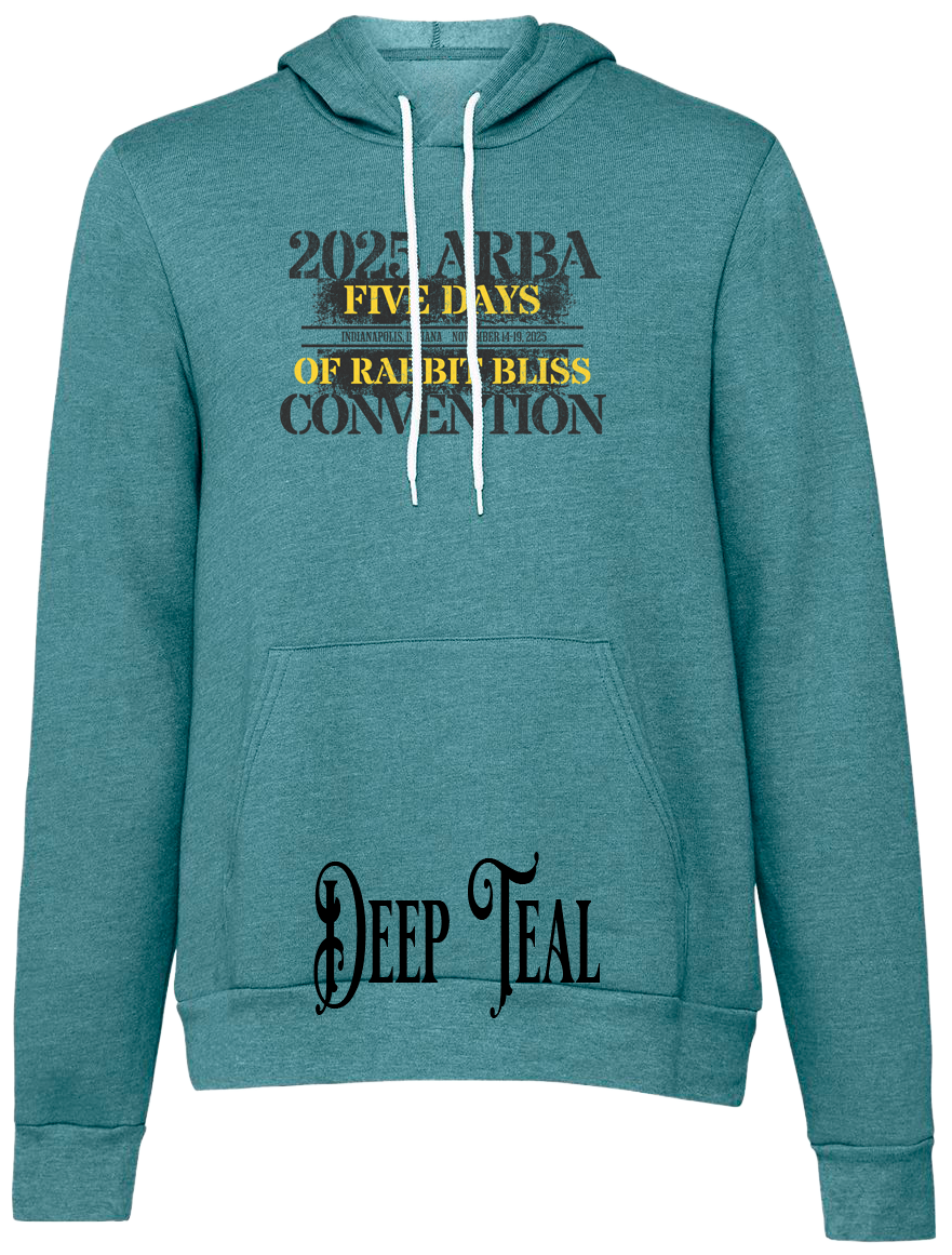 Rabbit Bliss Hoodie