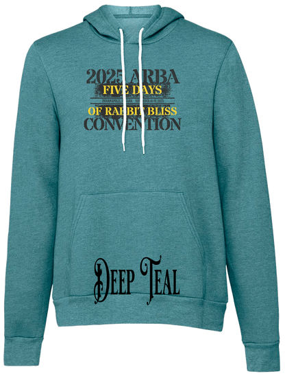 Rabbit Bliss Hoodie