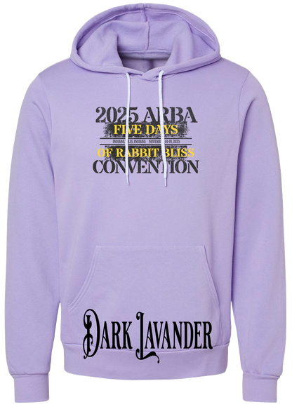 Rabbit Bliss Hoodie