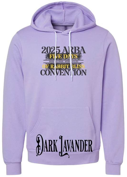 Rabbit Bliss Hoodie