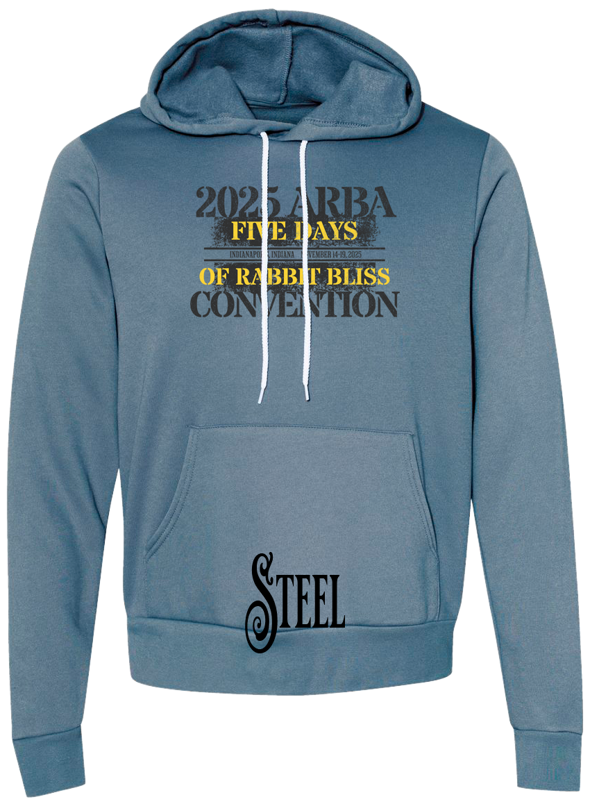 Rabbit Bliss Hoodie