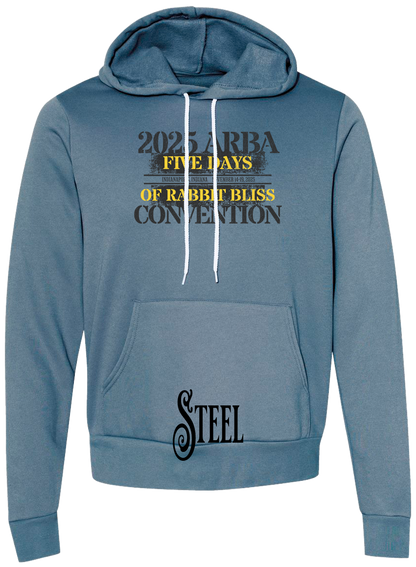 Rabbit Bliss Hoodie