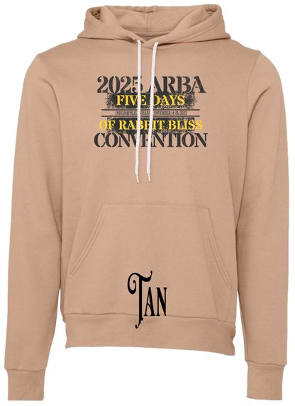 Rabbit Bliss Hoodie