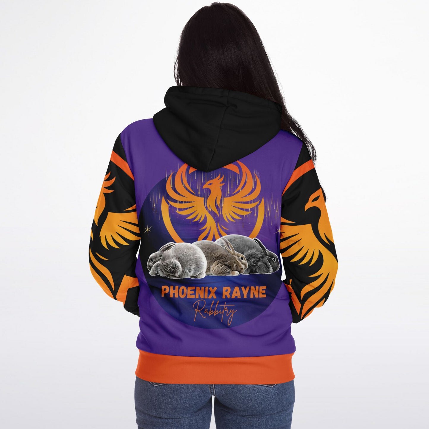 Phoenix Rayne Rabbitry Jacket