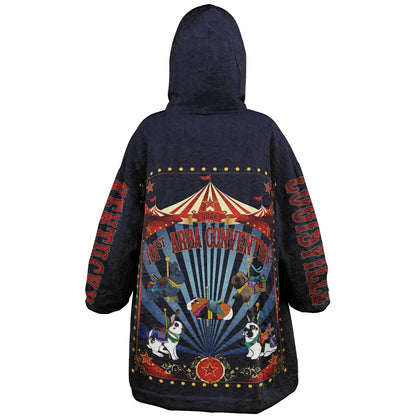 REALLY Big Hoodie LIGHT YOUTH Navy