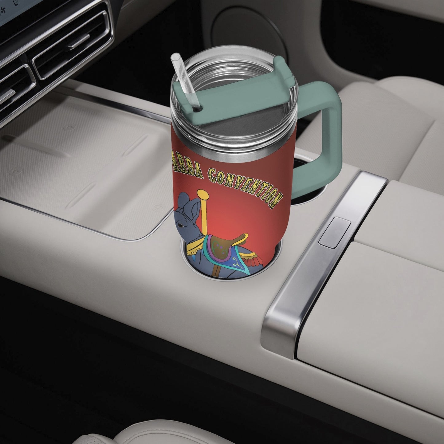 40oz Car Tumbler Cup-101 ARBA Holicer