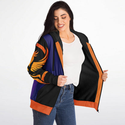 Phoenix Rayne Rabbitry Jacket