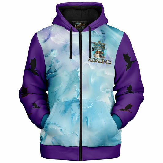 Khaleesi Caviary Jacket ADALIND