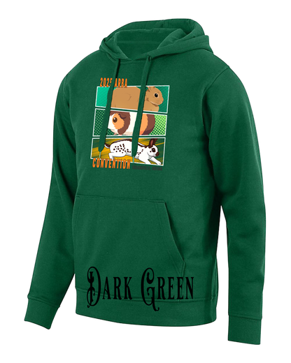 Comic Book PLUS SIZE Hoodie