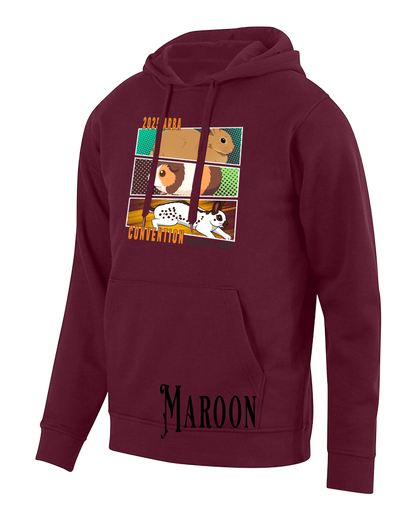 Comic Book PLUS SIZE Hoodie