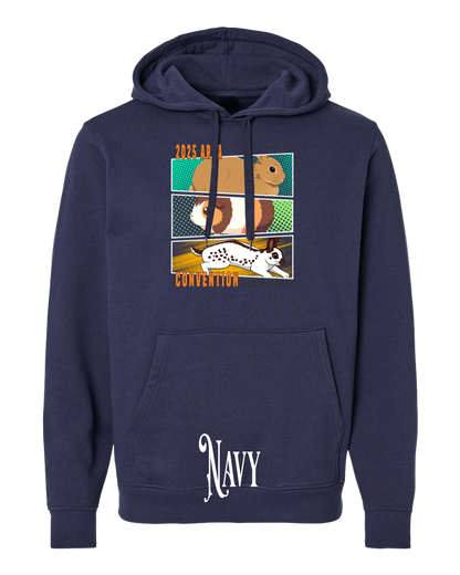 Comic Book PLUS SIZE Hoodie