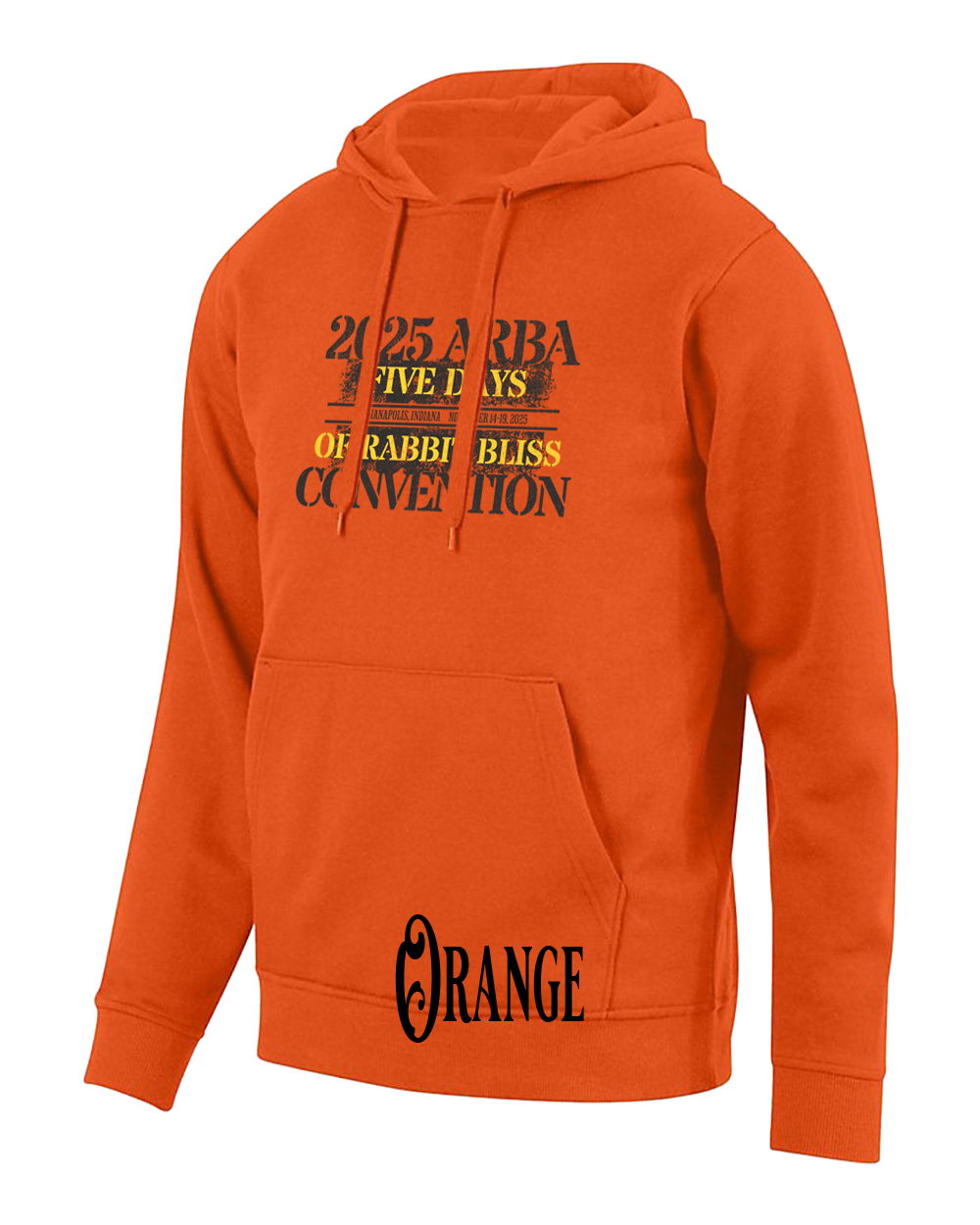 Rabbit Bliss PLUS SIZE Hoodie