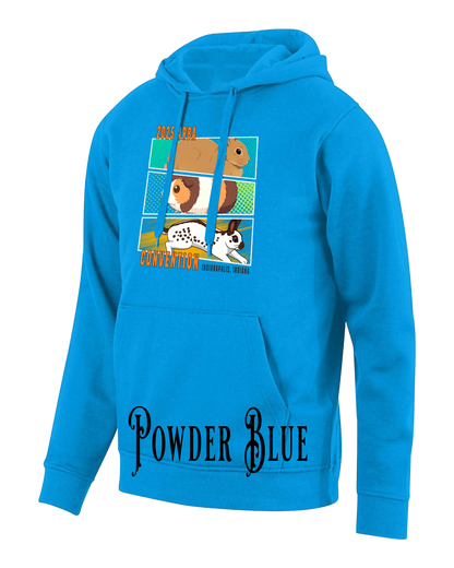 Comic Book PLUS SIZE Hoodie