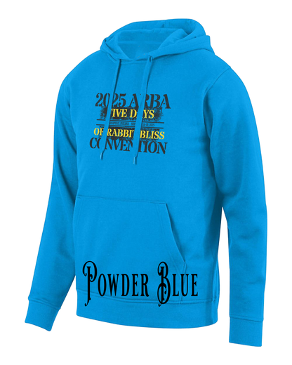 Rabbit Bliss PLUS SIZE Hoodie