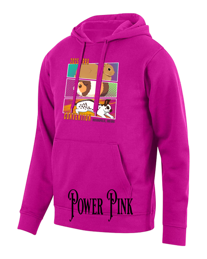 Comic Book PLUS SIZE Hoodie