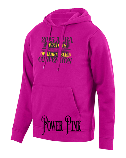 Rabbit Bliss PLUS SIZE Hoodie