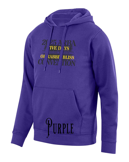 Rabbit Bliss PLUS SIZE Hoodie