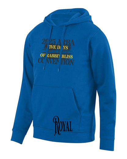 Rabbit Bliss PLUS SIZE Hoodie