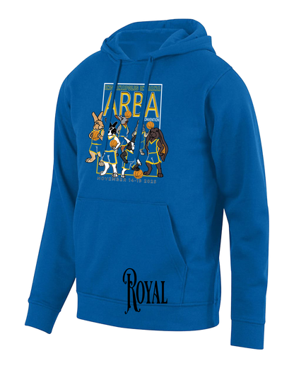 Hoops and Hares PLUS SIZE Hoodie
