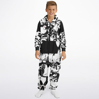 Kids' Onesie-101 Brokens