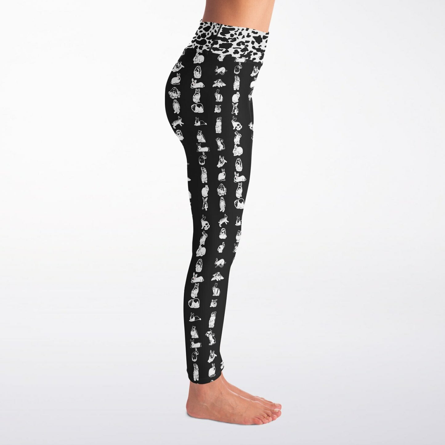 Yoga Leggings 101 Brokens