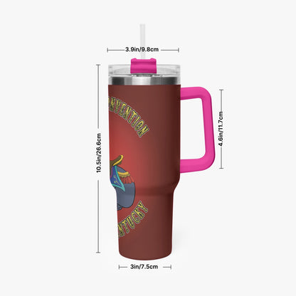 40oz Car Tumbler Cup-101 ARBA Holicer