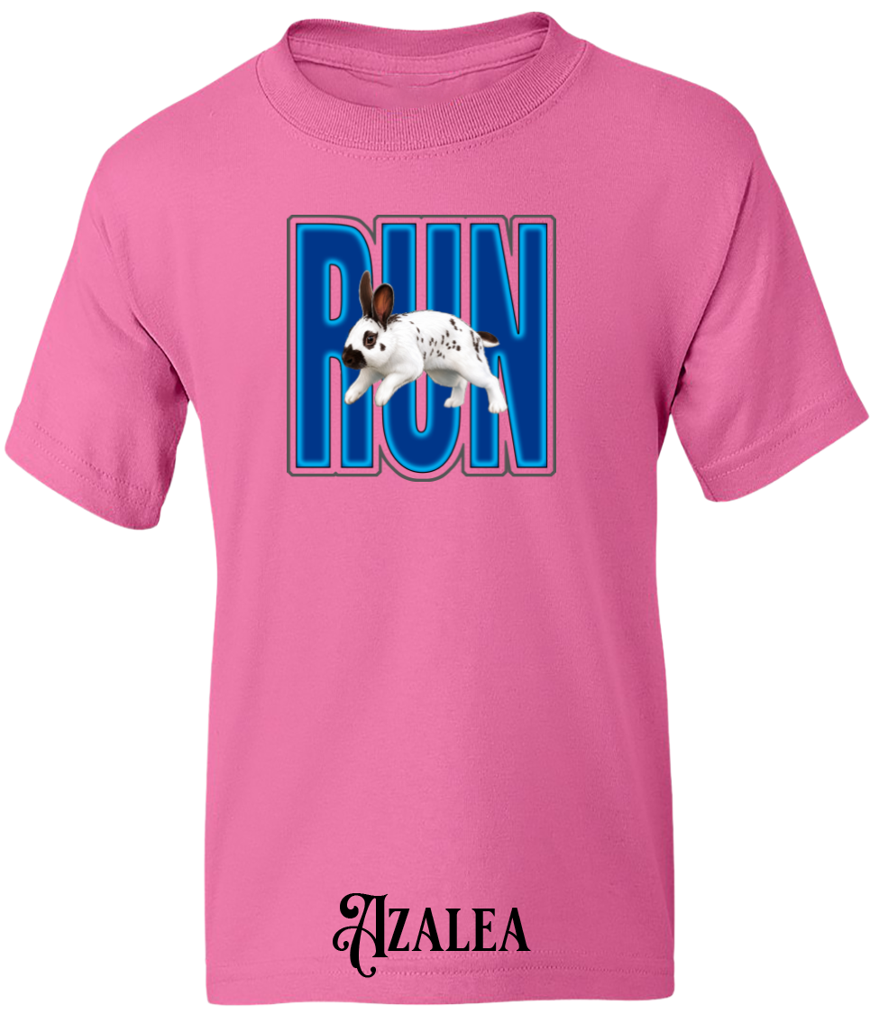 English Spot RUN YOUTH T-Shirt