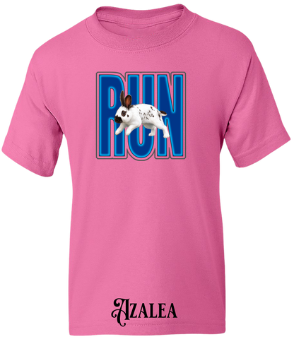 English Spot RUN YOUTH T-Shirt