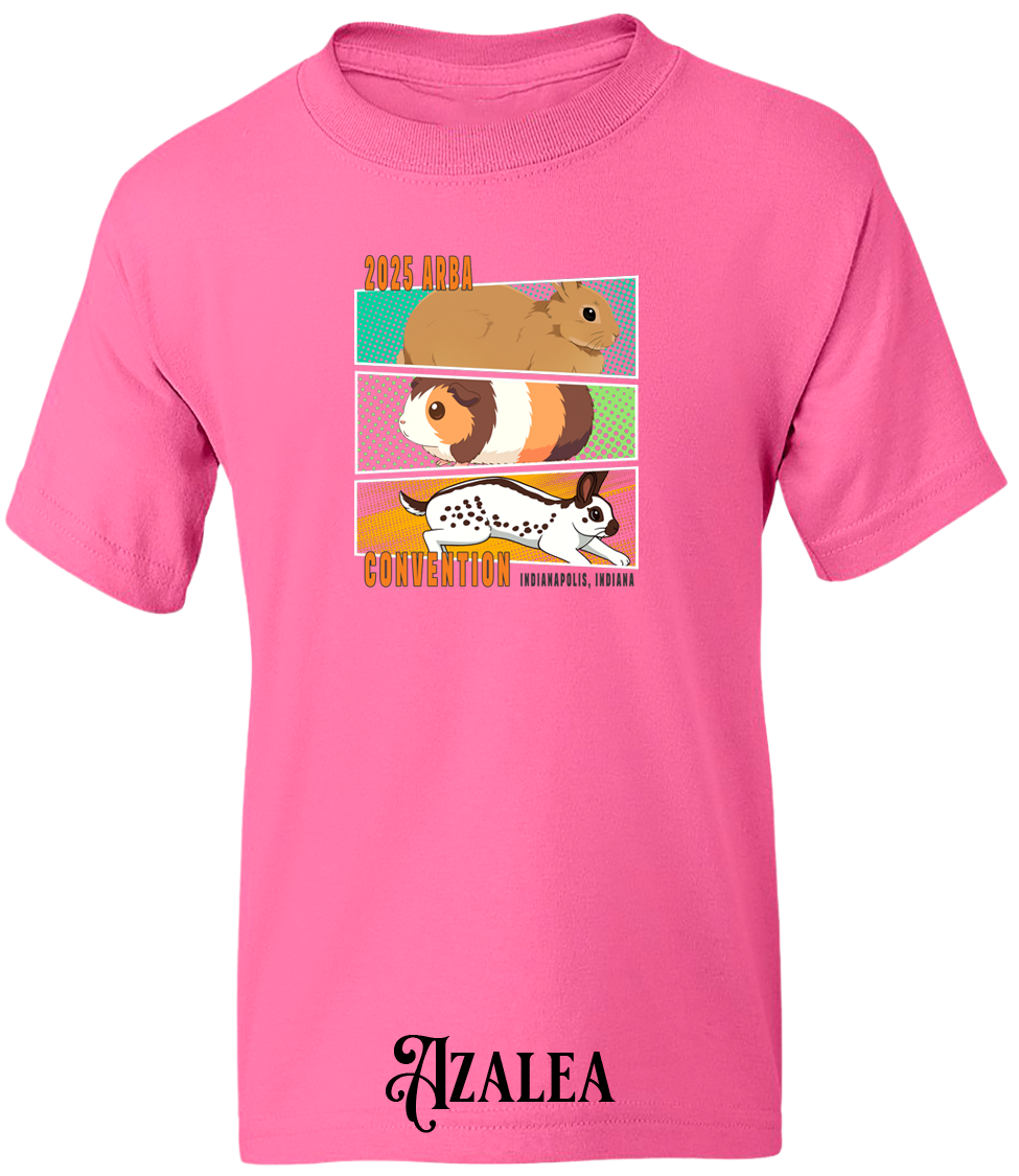 Comic Book YOUTH T-Shirt