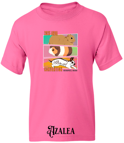 Comic Book YOUTH T-Shirt