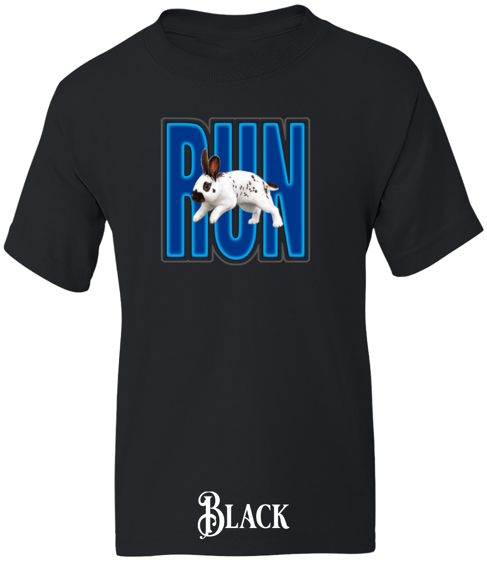 English Spot RUN YOUTH T-Shirt